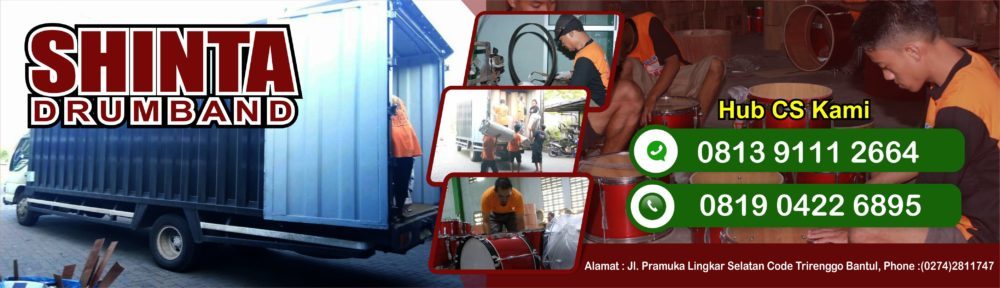 JUAL ALAT DRUMBAND DI TASIKMALAYA